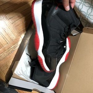 Air Jordan 11 Retro Bred
